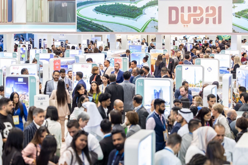 الإنفاق السياحي في الشرق الأوسط سيصل إلى 350 مليار دولار أمريكي بحلول عام 2030 الإنفاق السياحي في الشرق الأوسط سيصل إلى 350 مليار دولار أمريكي بحلول عام 2030