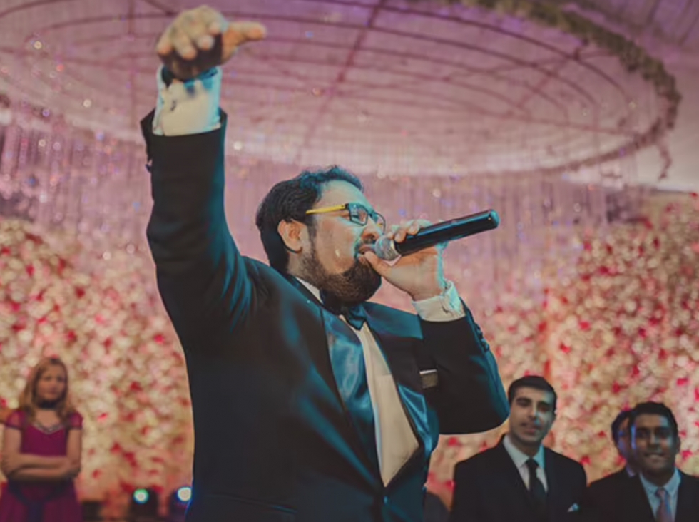 Why the Wedding MC is Indispensable, Especially at Indian Weddings