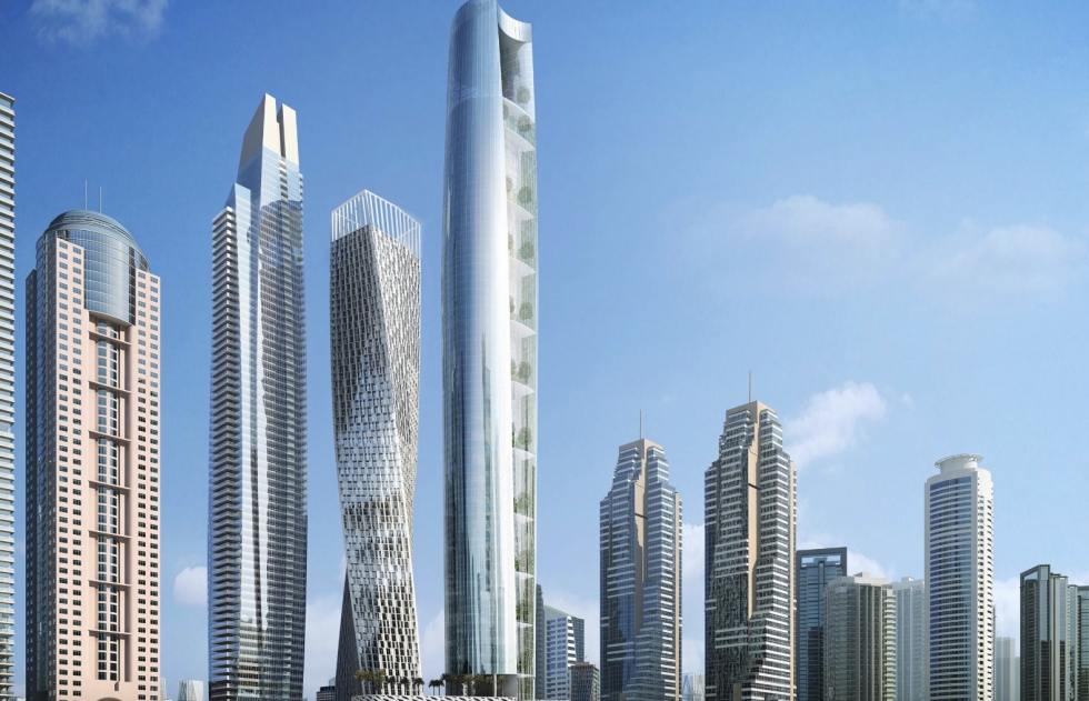برج سيل.. أطول فندق في العالم سيُفتتح في دبي برج سيل.. أطول فندق في العالم سيُفتتح في دبي