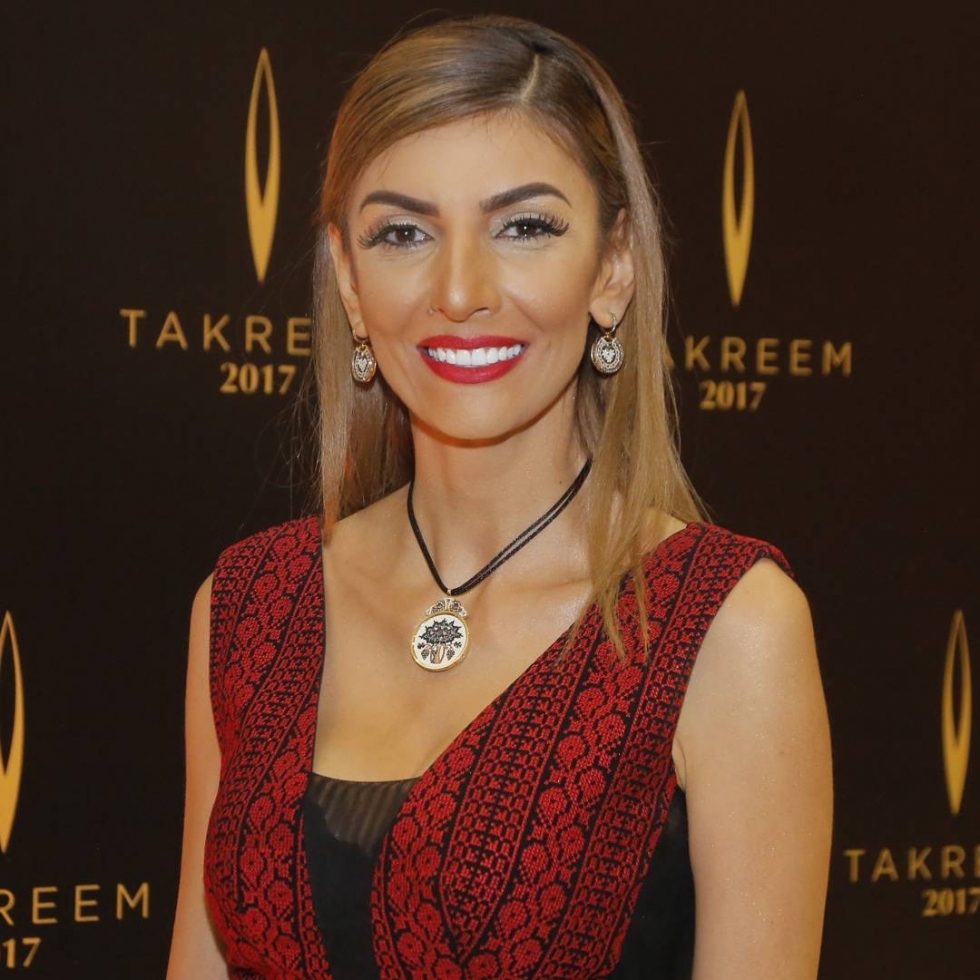 A Chit Chat With Arabia Weddings: Fashion Designer Hama Hinnawi A Chit Chat With Arabia Weddings: Fashion Designer Hama Hinnawi