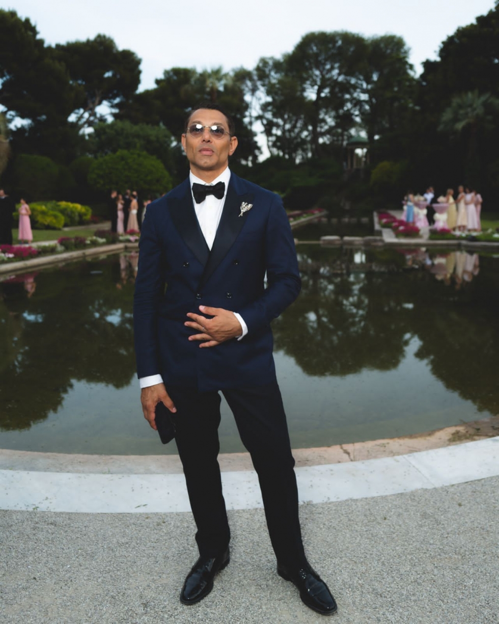 A Conversation with Luxury Wedding Visionary Toni Breiss