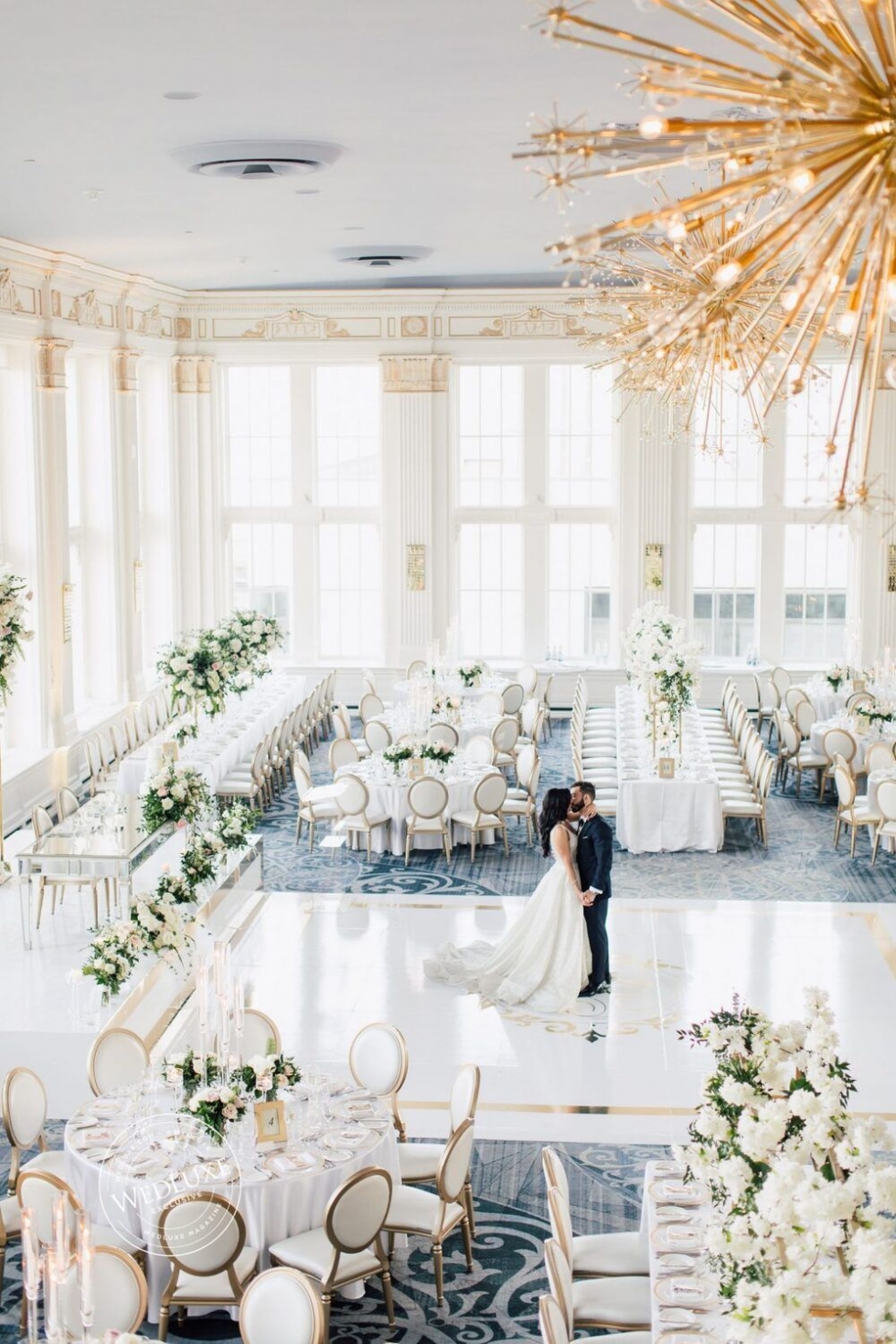 Modern Touches That Elevate Traditional Weddings