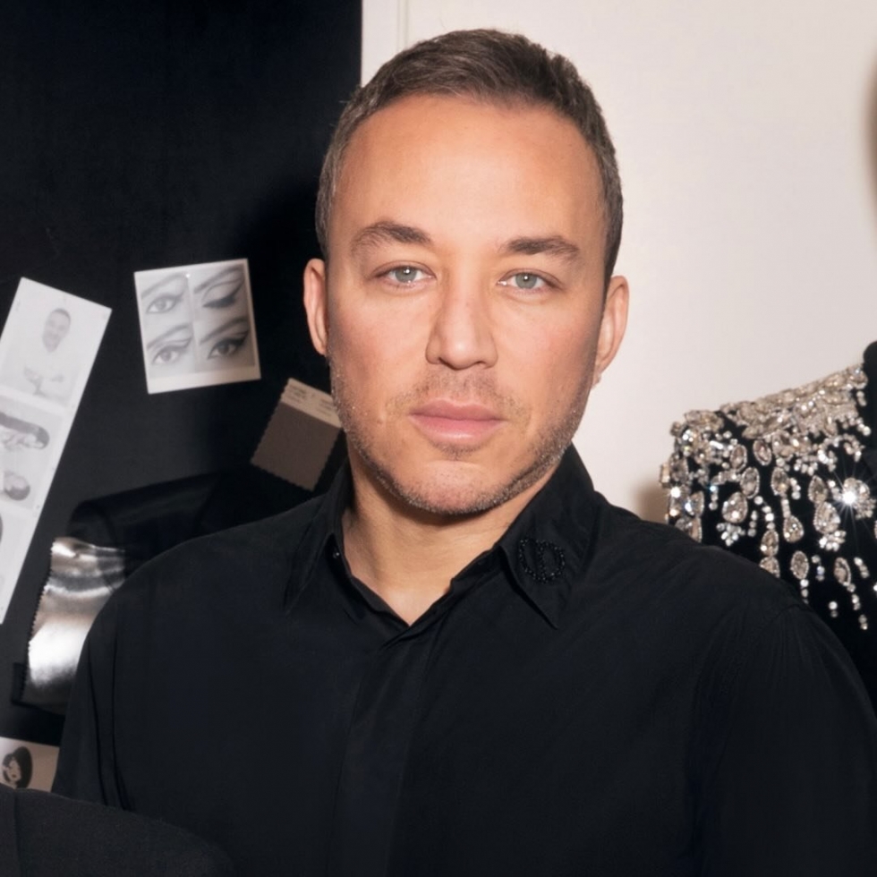 A Chit Chat With Makeup Artist Bassam Fattouh