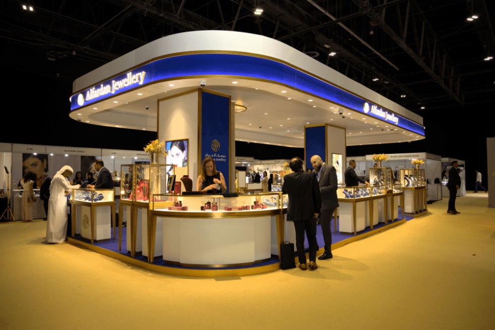 The Jewellery and Bride Arabia Dubai 2025 Set to Dazzle Dubai this December