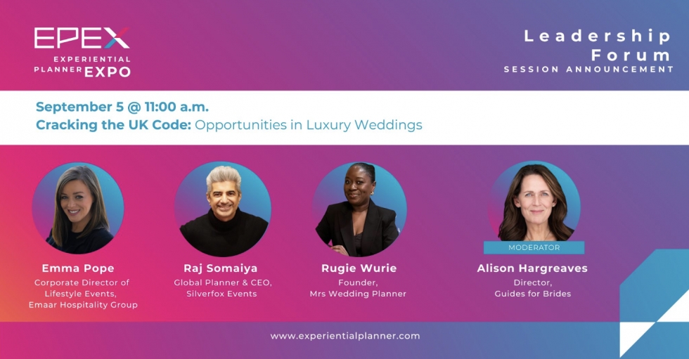 EPEX 2025: Unlocking Educational Value for Event Professionals