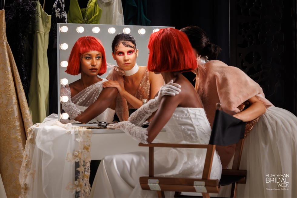 European Bridal Week Launches New 2026 Campaign Embracing the Artistry of Bridal 