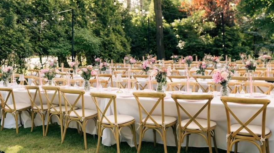 The Quiet Art of Designing a Wedding Soundscape The Quiet Art of Designing a Wedding Soundscape