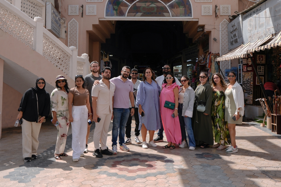 أرابيا ويدينجز وجاي دبليو ماريوت مسقط يسلطان الضوء على وجهات الزفاف الفاخرة في فعالية ناجحة بالعاصمة العُمانية أرابيا ويدينجز وجاي دبليو ماريوت مسقط يسلطان الضوء على وجهات الزفاف الفاخرة في فعالية ناجحة بالعاصمة العُمانية