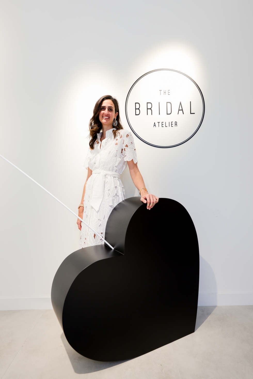 مقابلة مع ديالا أو عيسى من ذا برايدل أتيليه مقابلة مع ديالا أو عيسى من ذا برايدل أتيليه