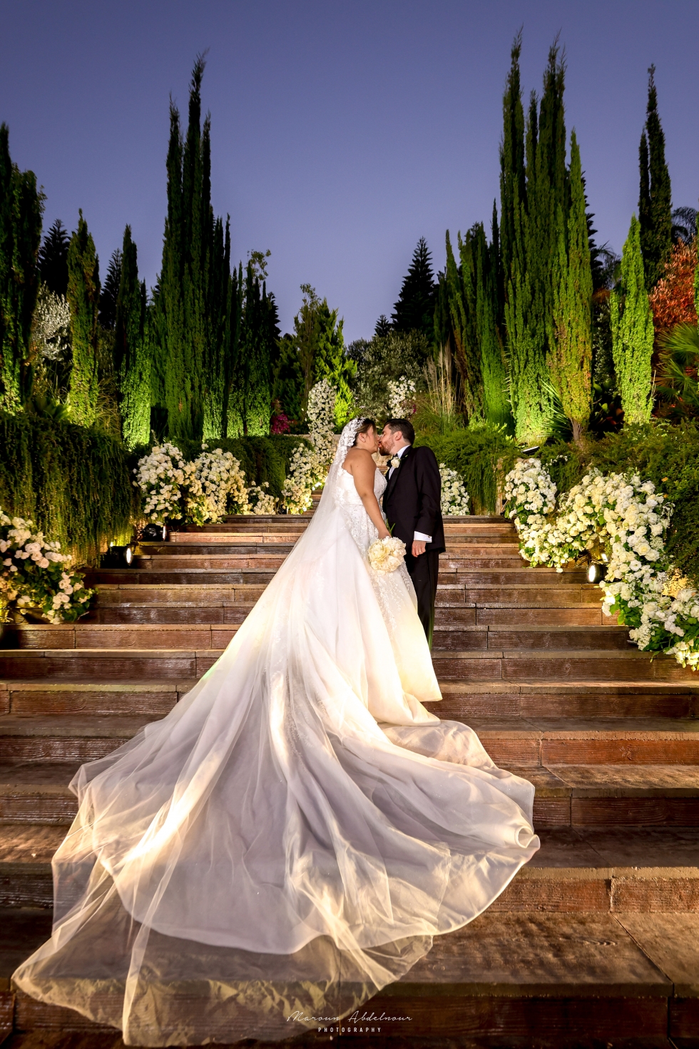 A Pastel Dream Wedding in Lebanon