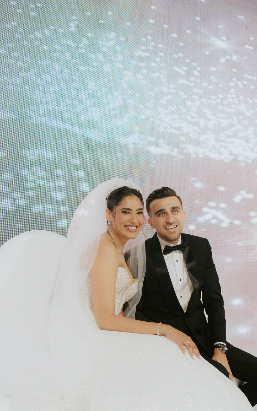 A Celebration of Cultures in Dubai: A Palestinian and Indian Wedding A Celebration of Cultures in Dubai: A Palestinian and Indian Wedding