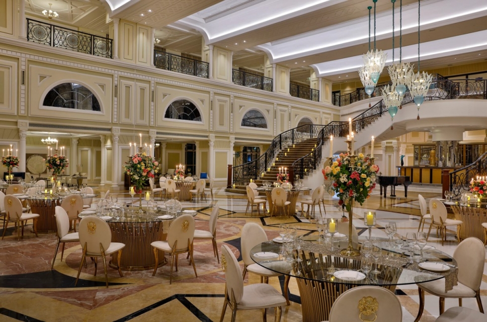 Top Luxury Wedding Venues at Al Hamra Beach in Ras Al Khaimah