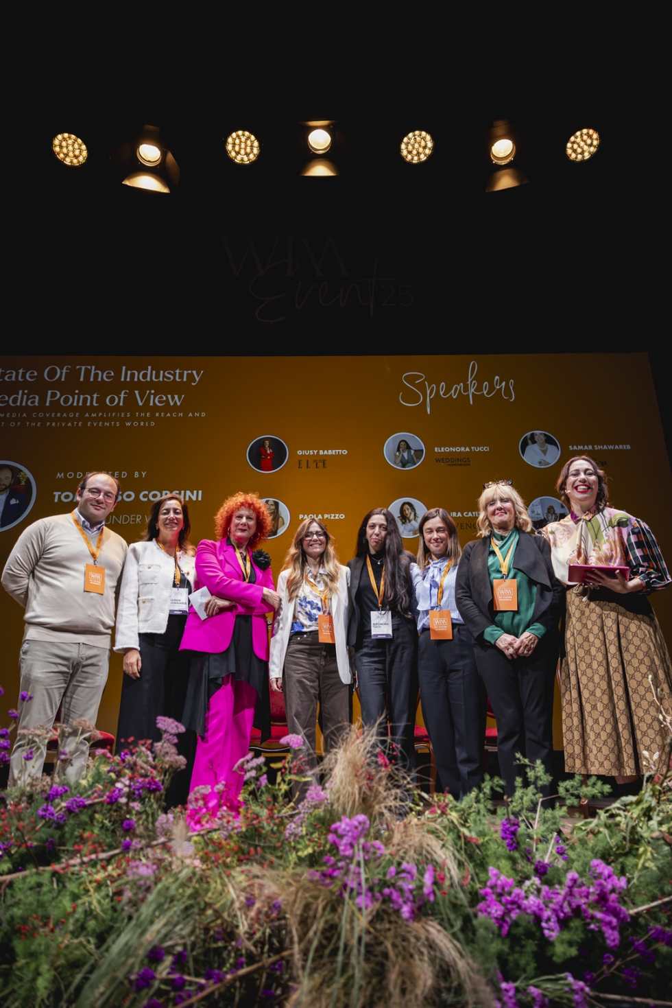 ختام لافت لملتقى قطاع الزفاف 2025 مع رؤى تعيد تشكيل قطاع المناسبات الخاصة