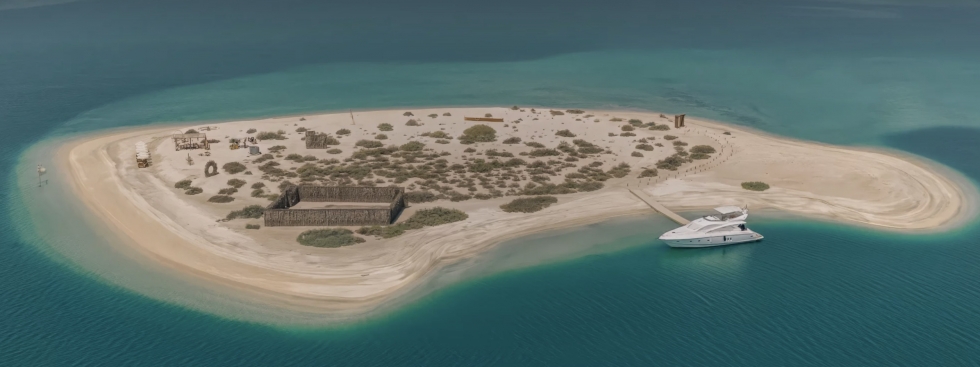 A New Benchmark in Ultra-Luxury: Burj Al Arab Unveils 'Cape Morris' Private Island Retreat
