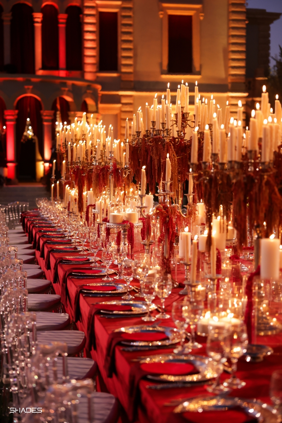 Wedding Candles: The Dos and Don'ts