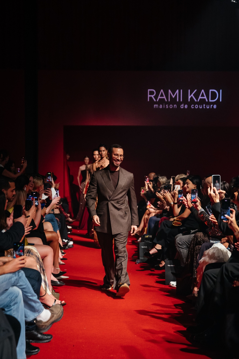 Rami Kadi Maison de Couture Closes “The Event 002” With a Spectacular Couture Showcase in Dubai