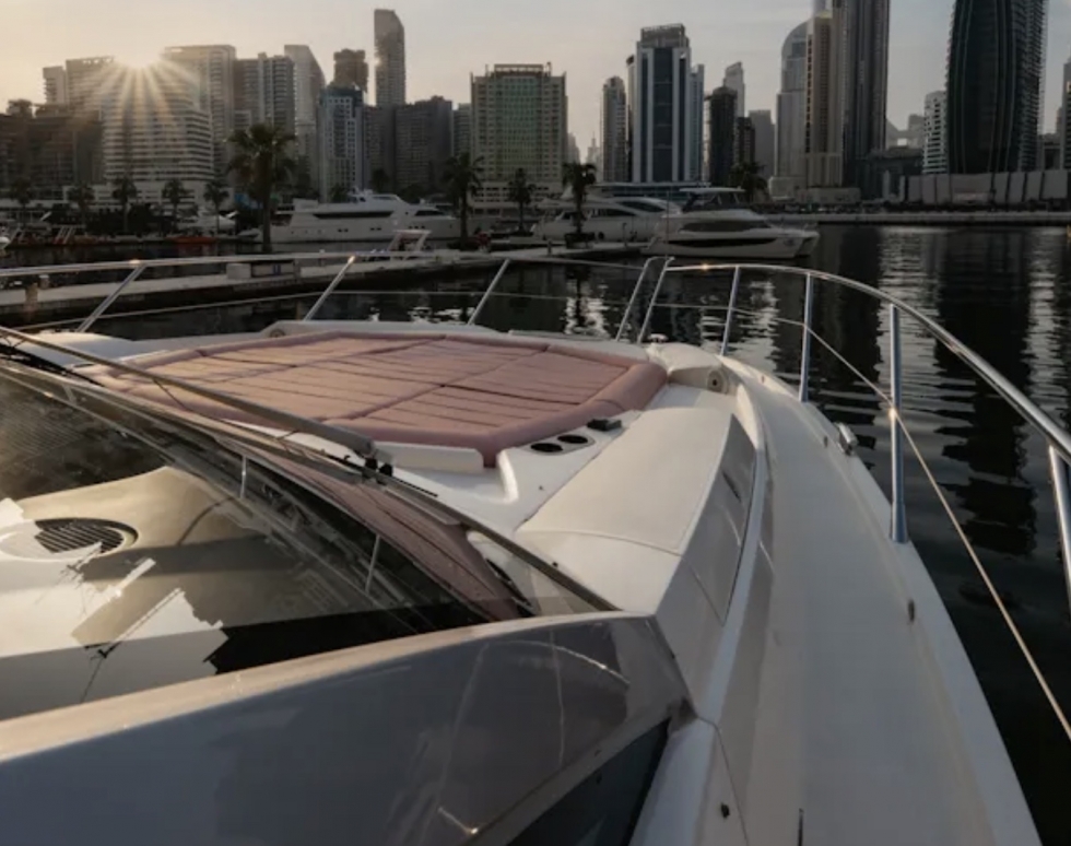 The Lana Introduces Bespoke Yacht Experiences in Dubai