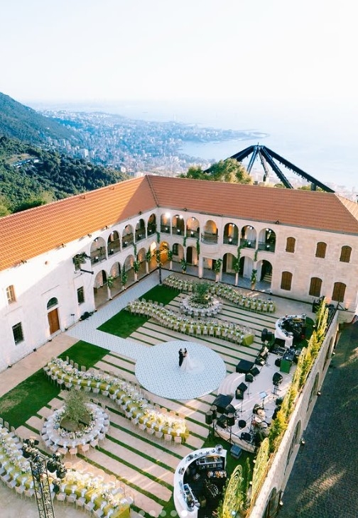 The Ultimate Guide to Outdoor Wedding Venues in Lebanon The Ultimate Guide to Outdoor Wedding Venues in Lebanon