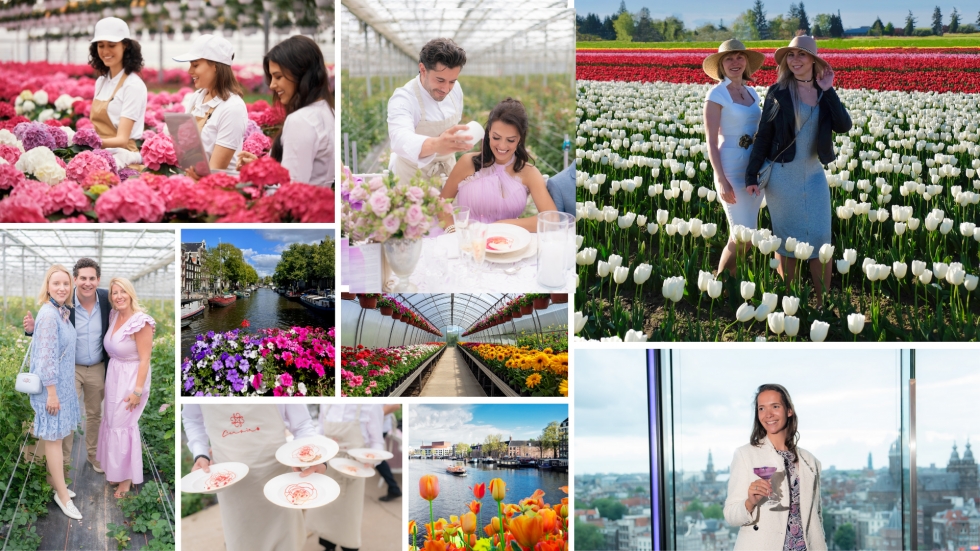 Global Powerhouses Nadia Duran and Arabia Weddings Unite to Launch "Flora and Story"