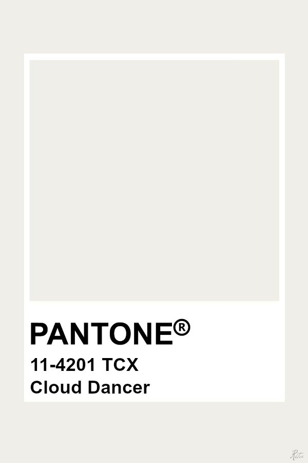 Pantone 2026 Color of The Year: Cloud Dancer Takes Center Stage Pantone 2026 Color of The Year: Cloud Dancer Takes Center Stage