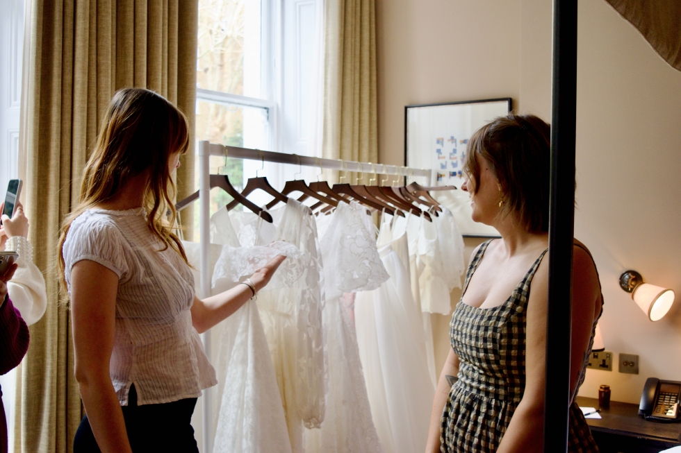 E&W Couture Unveils New Archive Collection E&W Couture Unveils New Archive Collection