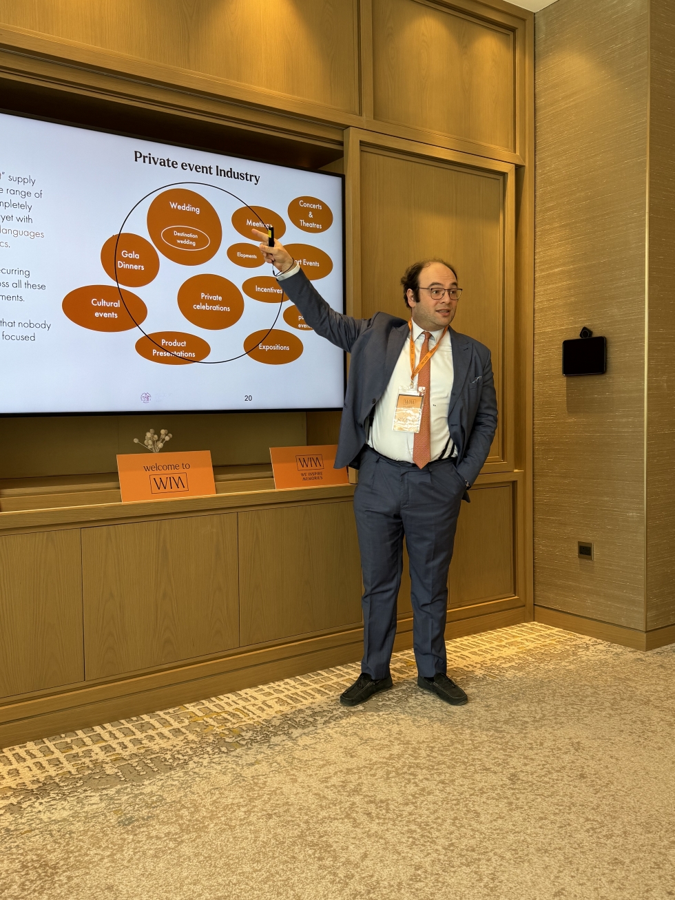 WIM Dubai: Strengthening Global Connections at the Heart of the Private Event Industry