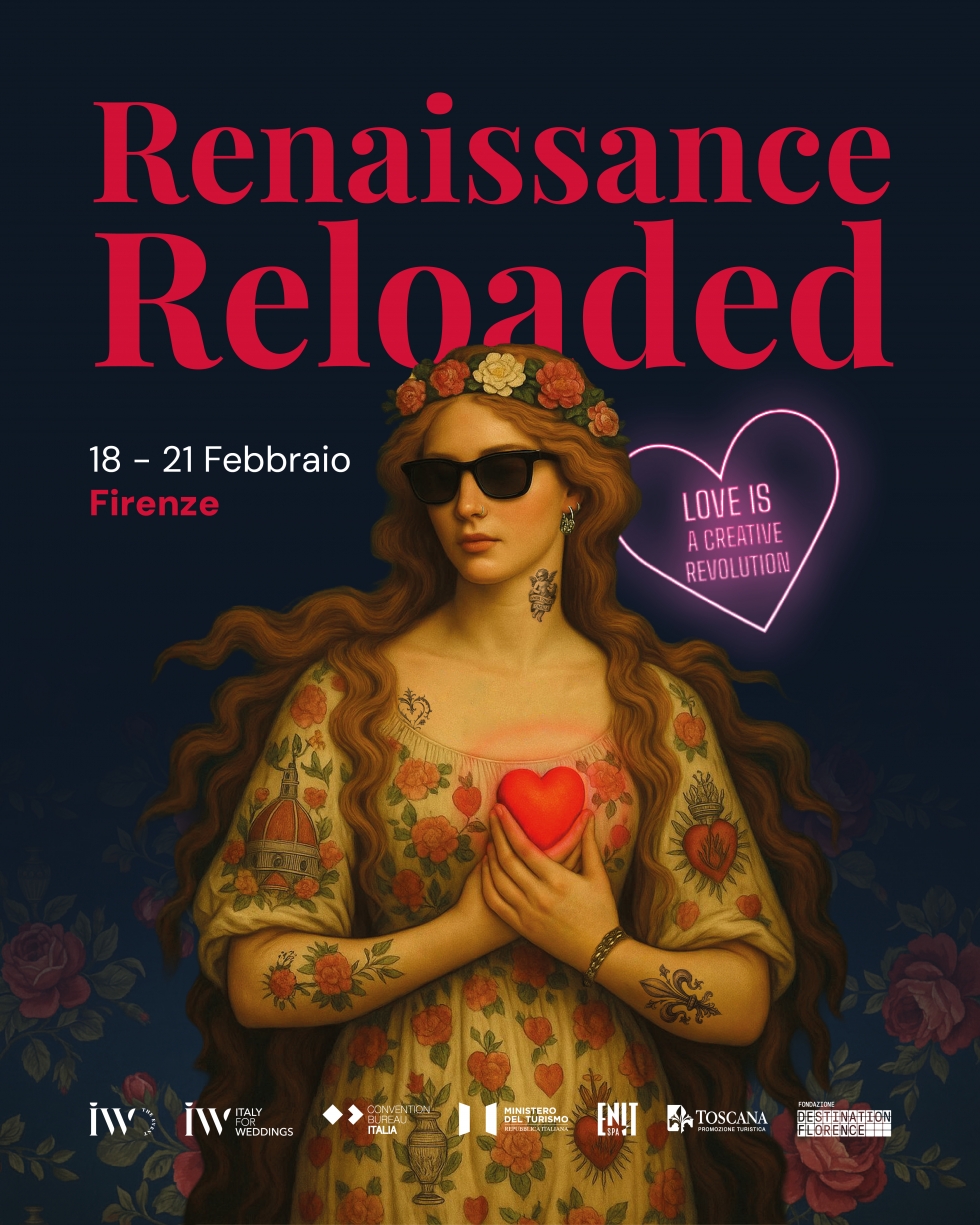 فلورنسا تستضيف النسخة الرابعة من ذا إيفينت 2026