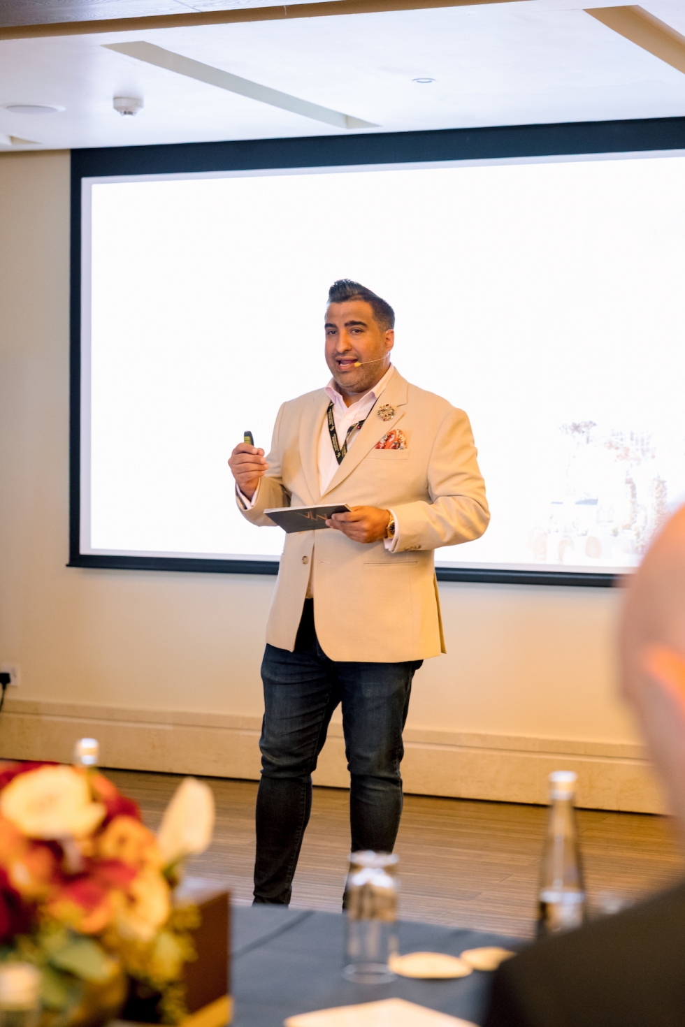 Arabia Weddings and Vivaah Weddings Host Masterclass on Luxury Indian Weddings