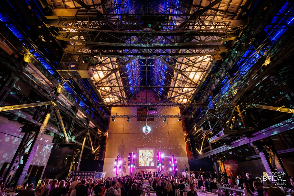 European Bridal Week Awards 2026 Reveal Prestigious New Venue European Bridal Week Awards 2026 Reveal Prestigious New Venue