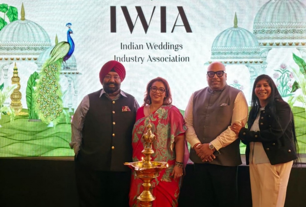 Indian Weddings Industry Association launched in Delhi to Boost Inbound Weddings