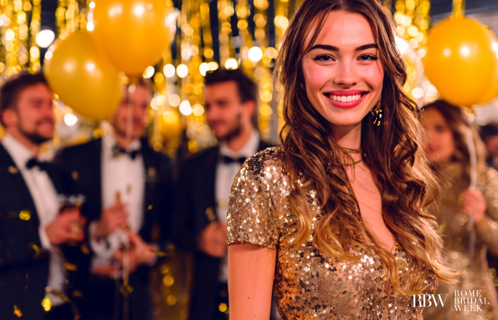 Rome Bridal Week 2026 Continues to Shape the International Bridal Landscape Rome Bridal Week 2026 Continues to Shape the International Bridal Landscape