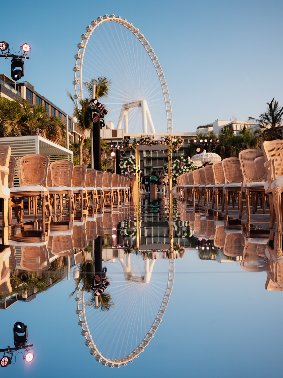 A Five-Day Celebration of Music, Majesty & Modern Romance at Delano