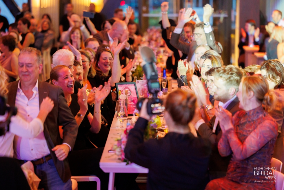 European Bridal Week Announces Finalists for the EBW Awards 2026