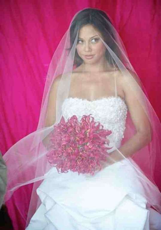 Nick Lachey and Vanessa Minnillo's Wedding Arabia Weddings