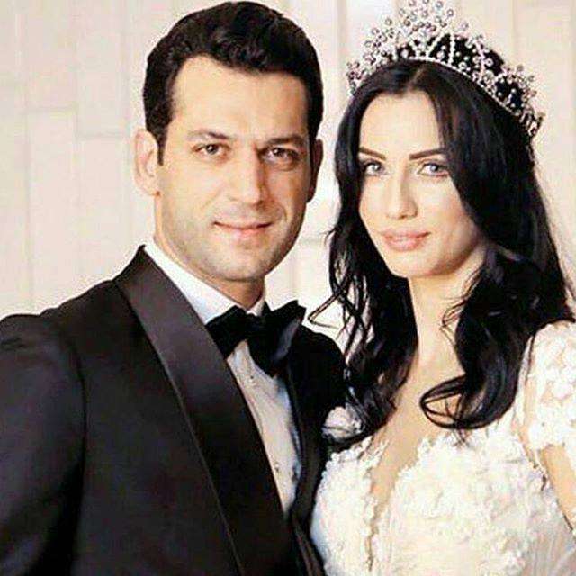 Imane El Bani and Murat Yildirim's Wedding | Arabia Weddings