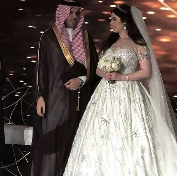 Pictures of Hamoud and Roaa Second Wedding | Arabia Weddings