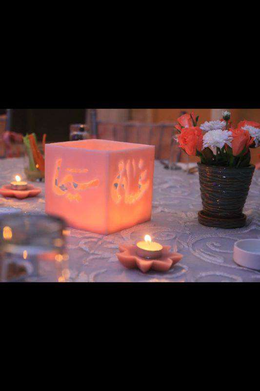 Dalia's Candles