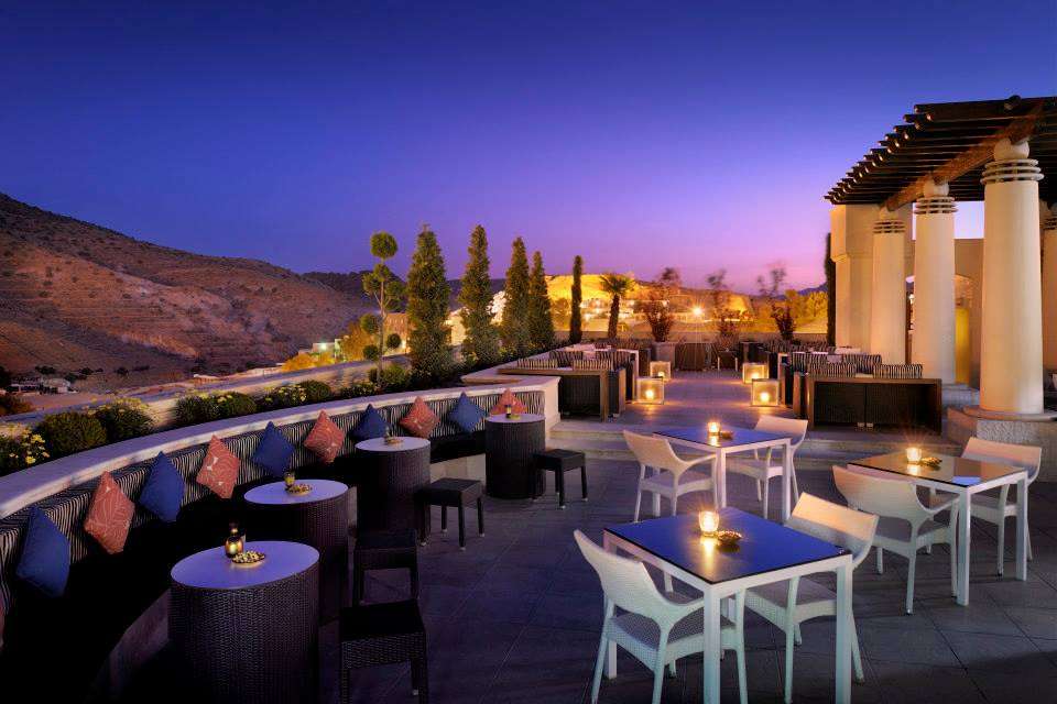 Mӧvenpick Resort Petra