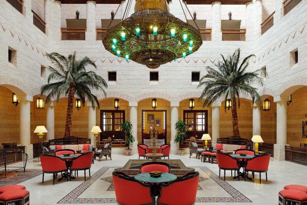 Mӧvenpick Resort Petra