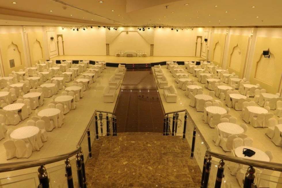 Durat Al Mokhmaliya Wedding Hall