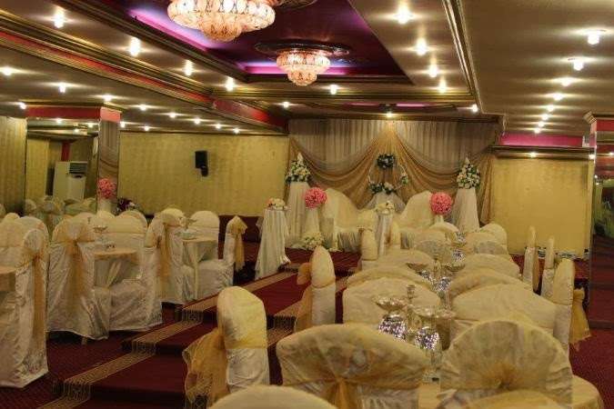 Samar Rose Wedding Hall