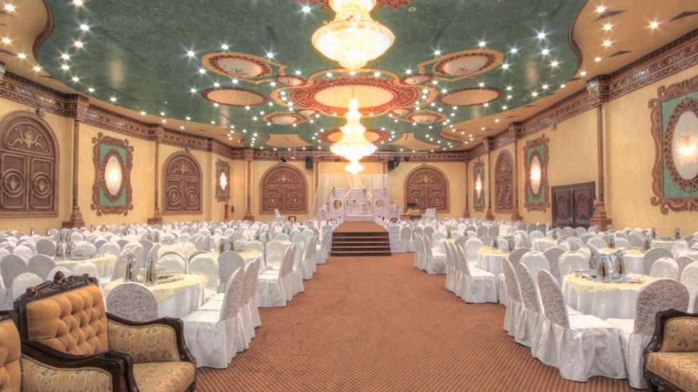 Wanasa Hall for Ceremonies