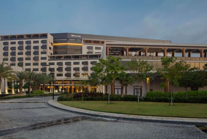 The Westin Doha Hotel & Spa