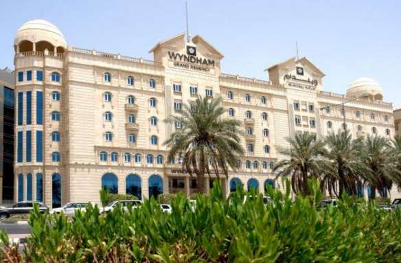 Wyndham Grand Regency Doha