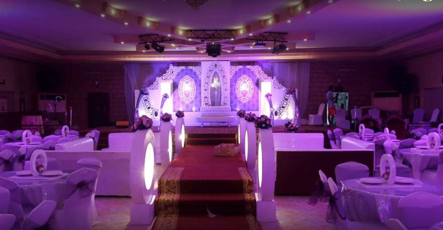 Ajwaa Al-Amira Wedding Hall