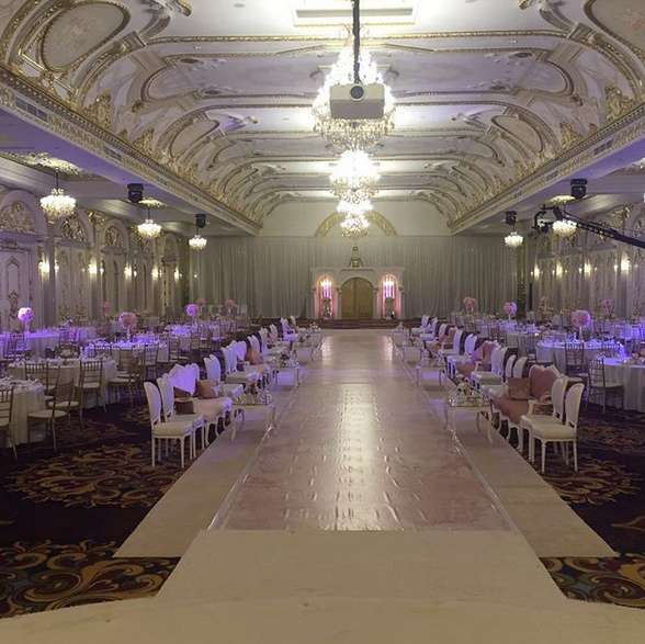 Al Ghanim Palace Wedding Hall