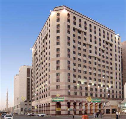  Al Haram Hotel – By Al Rawda 