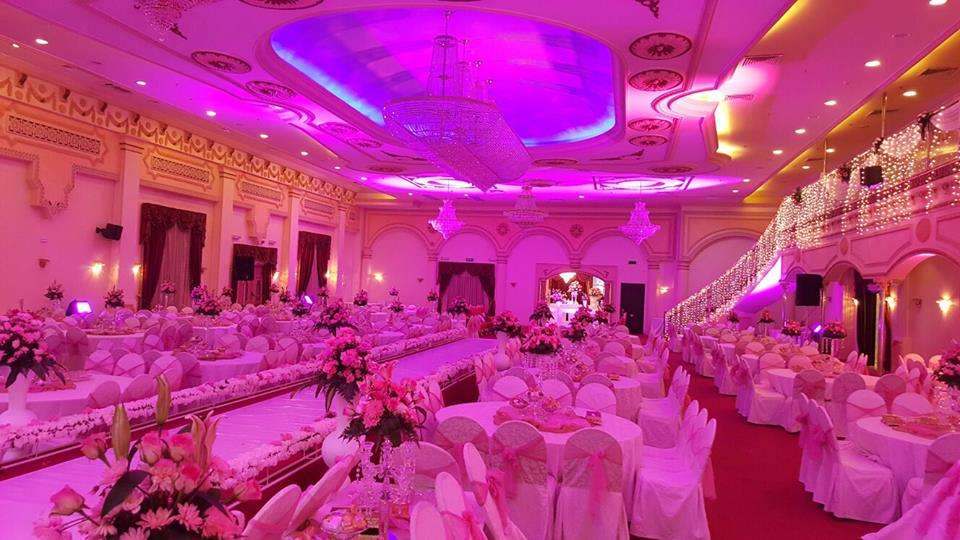 Al Malekah Wedding Hall 
