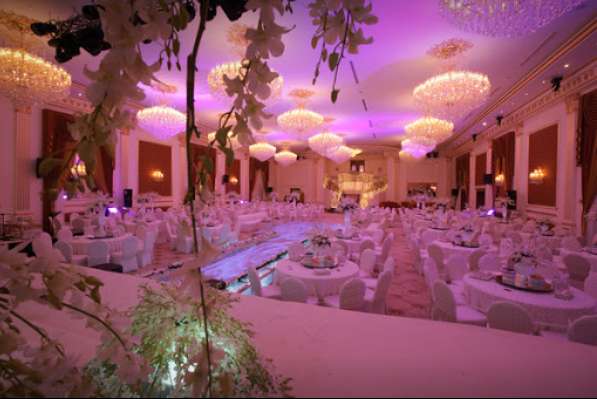 Al Mamlaka Weddings Hall 