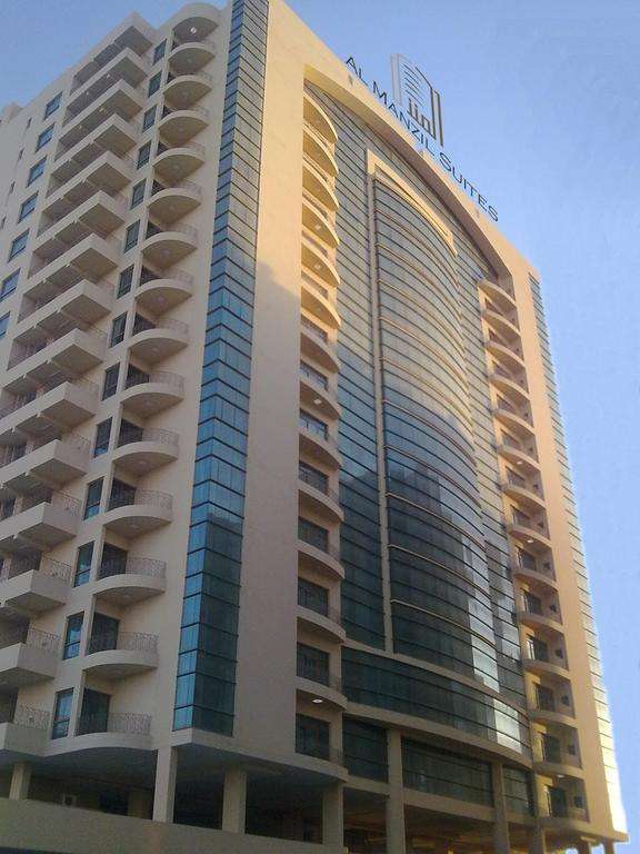 Al Manzil Hotel Apartments 